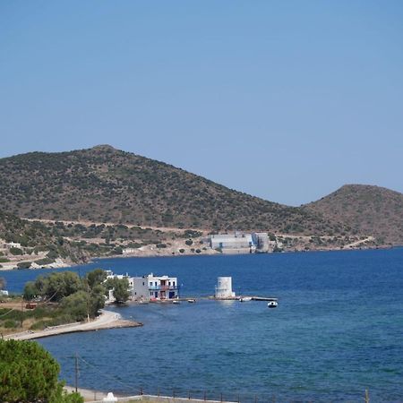 فيلا Palirroia Embourios  المظهر الخارجي الصورة