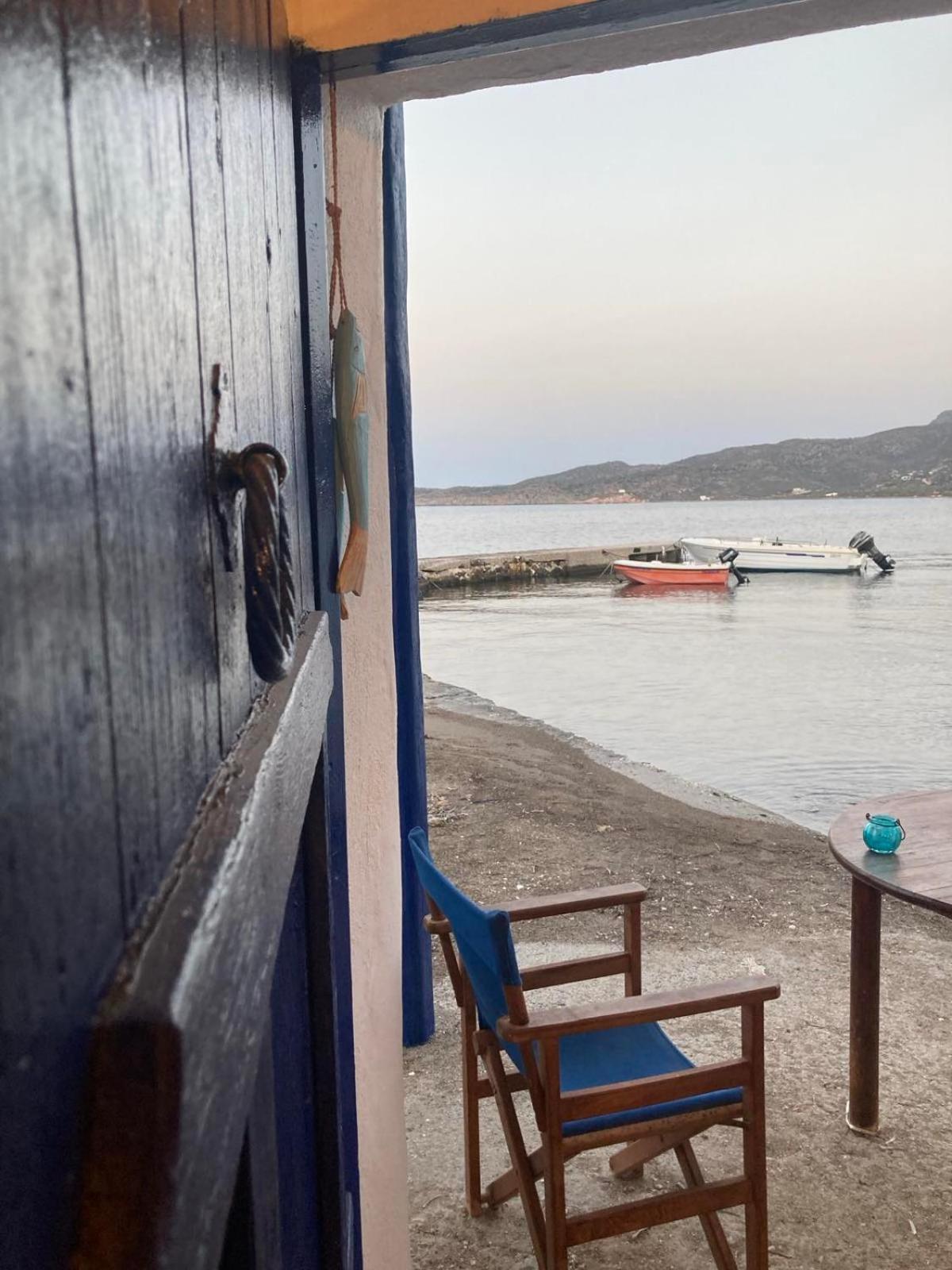 فيلا Palirroia Embourios  المظهر الخارجي الصورة