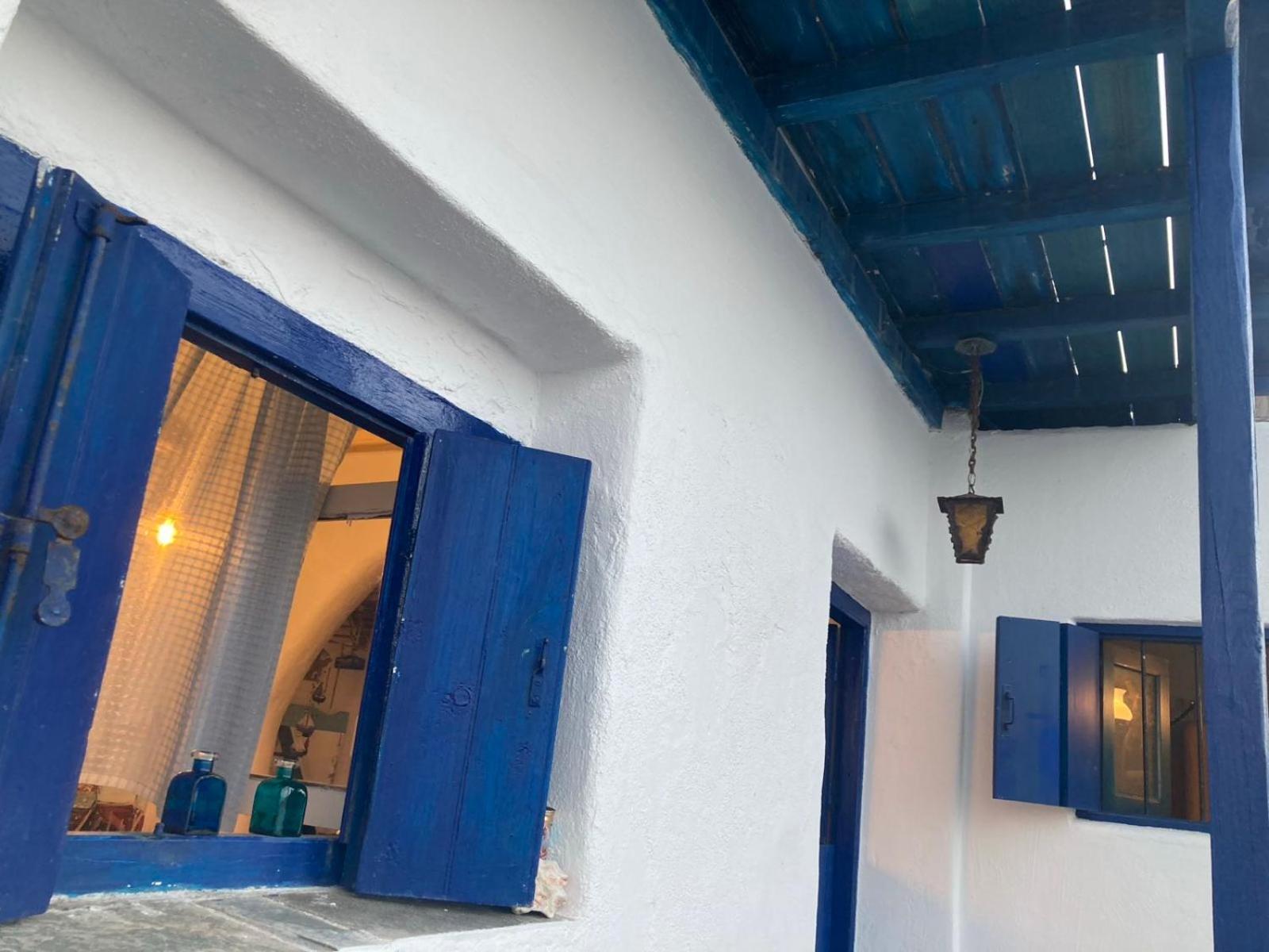 فيلا Palirroia Embourios  المظهر الخارجي الصورة