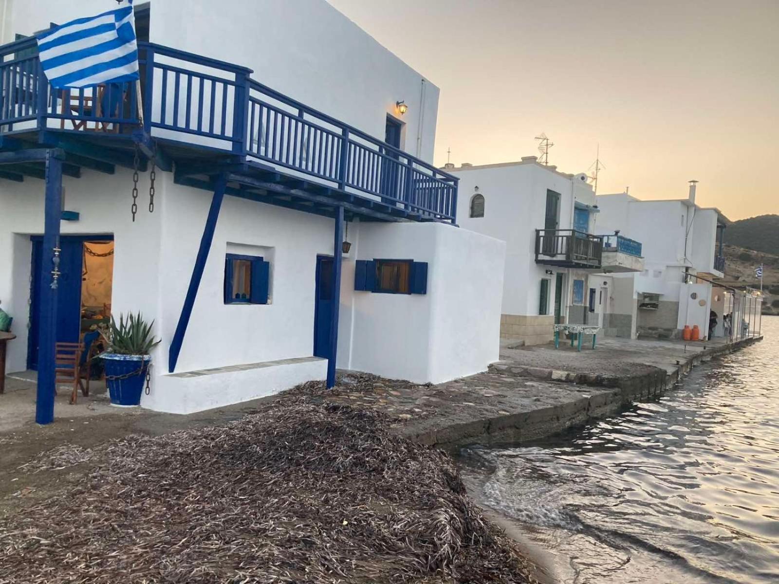 فيلا Palirroia Embourios  المظهر الخارجي الصورة