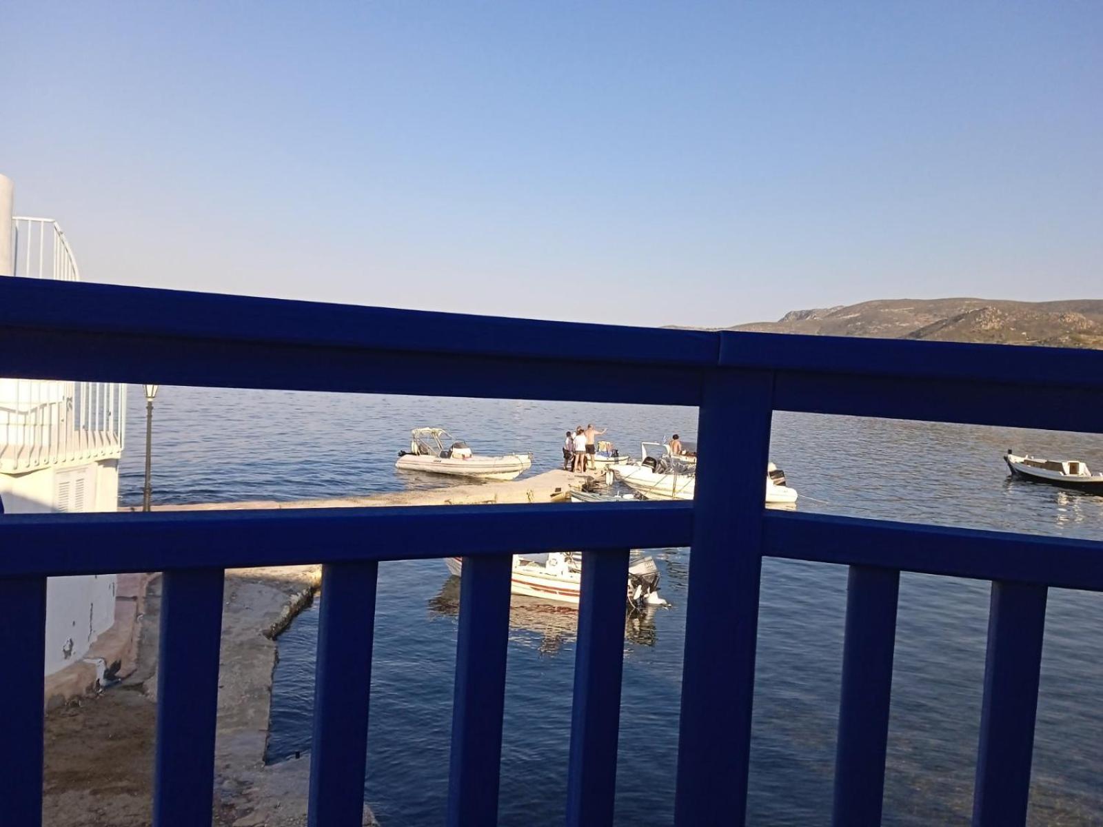 فيلا Palirroia Embourios  المظهر الخارجي الصورة