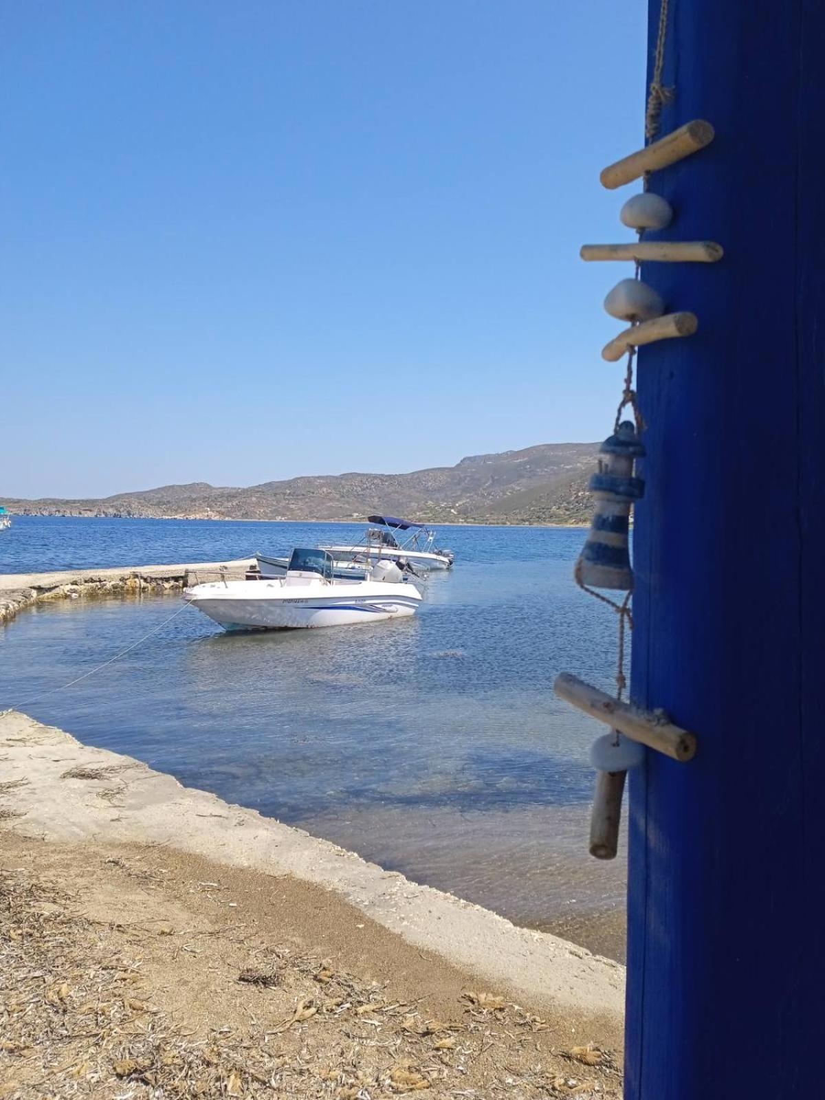 فيلا Palirroia Embourios  المظهر الخارجي الصورة