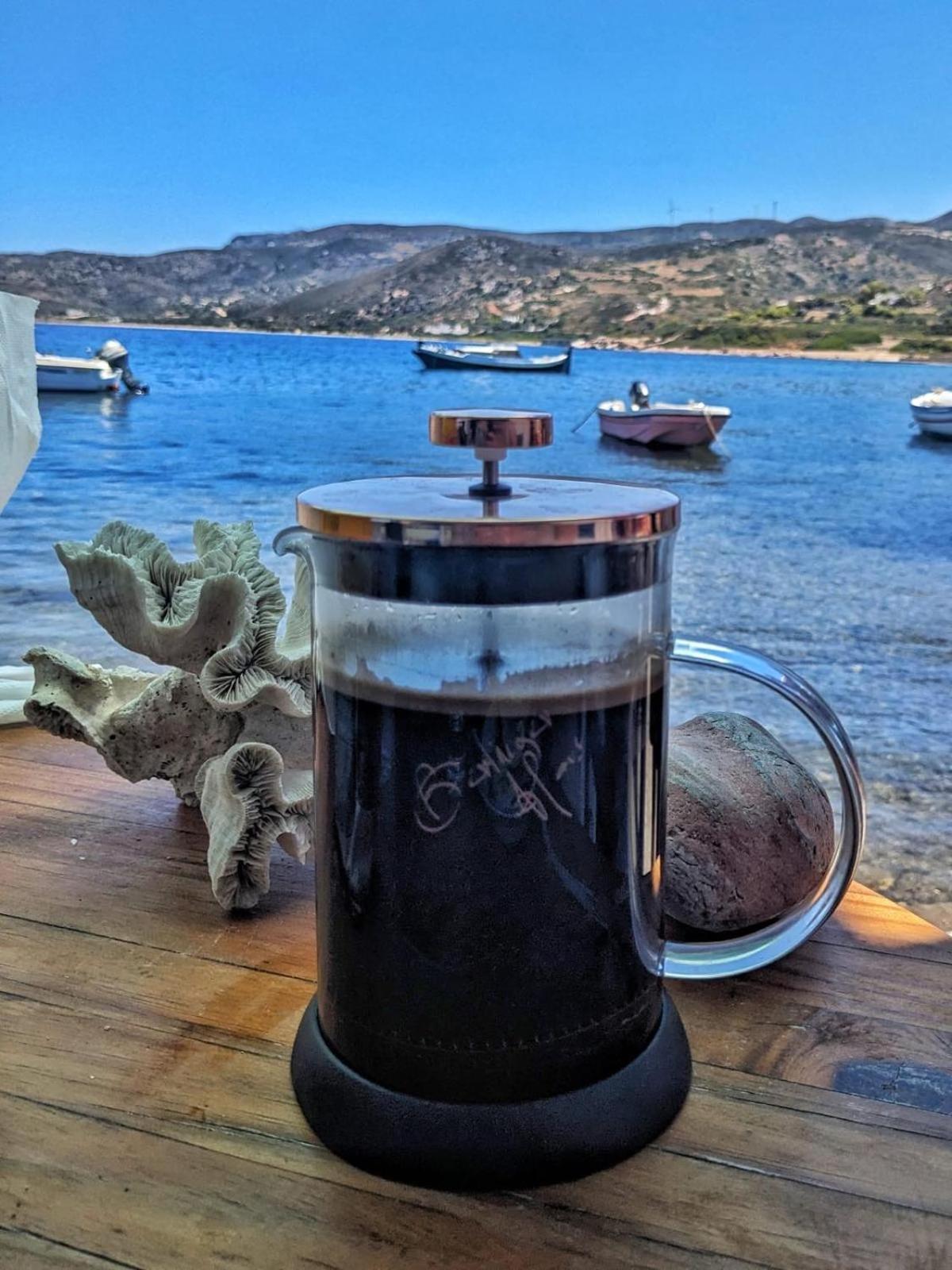 فيلا Palirroia Embourios  المظهر الخارجي الصورة