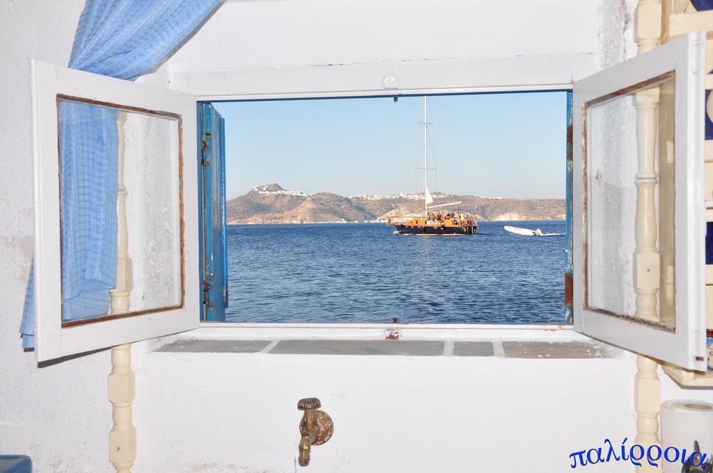 فيلا Palirroia Embourios  المظهر الخارجي الصورة