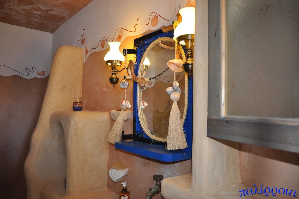 فيلا Palirroia Embourios  المظهر الخارجي الصورة