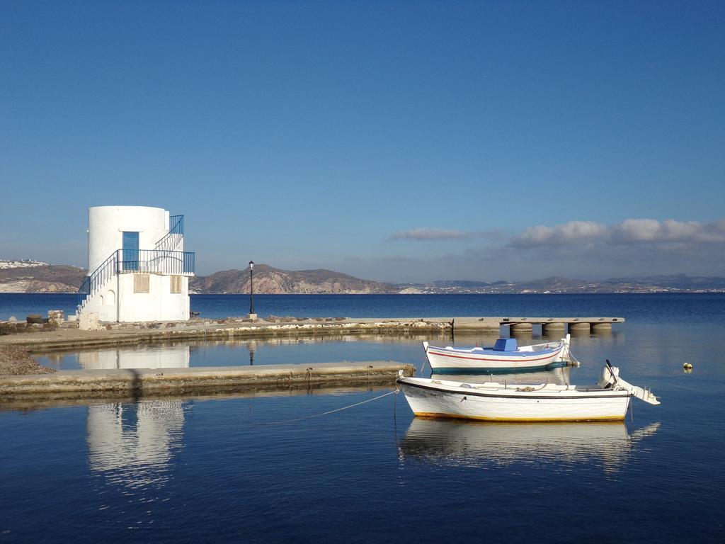 فيلا Palirroia Embourios  المظهر الخارجي الصورة